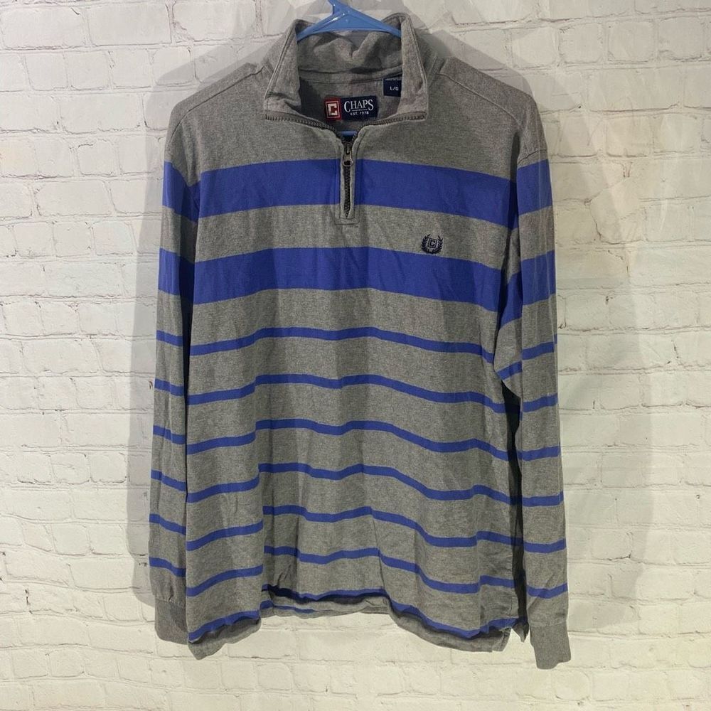 Chaps Pullover 